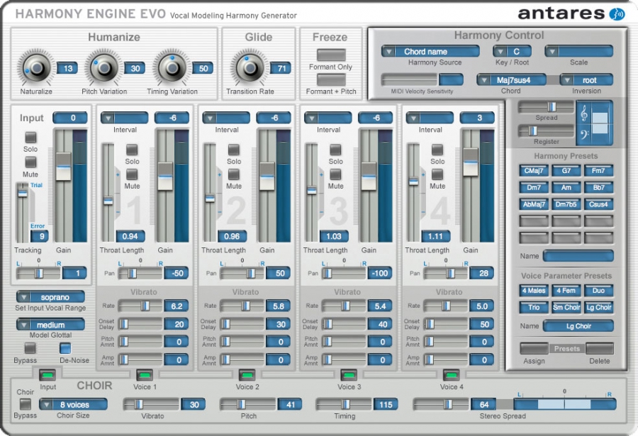 What Auto Tune Software Does Future Use